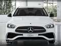 Mercedes-Benz C 180 AMG+NIGHT+360+TOTW+KEYLESS+9G Weiß - thumbnail 8