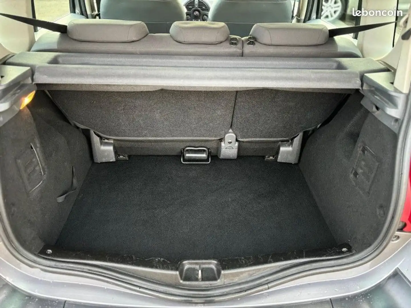 Renault Modus 1.5 DCI 70CH EXPRESSION Gris - 2