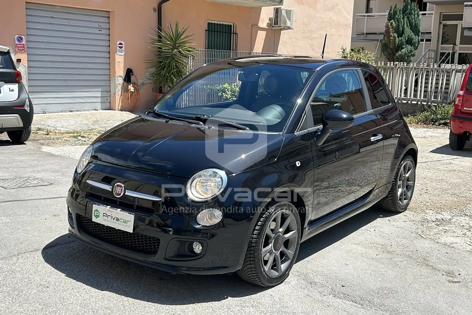 Fiat 500 500 1.3 Multijet 16V 95 CV GQ Nero - 1