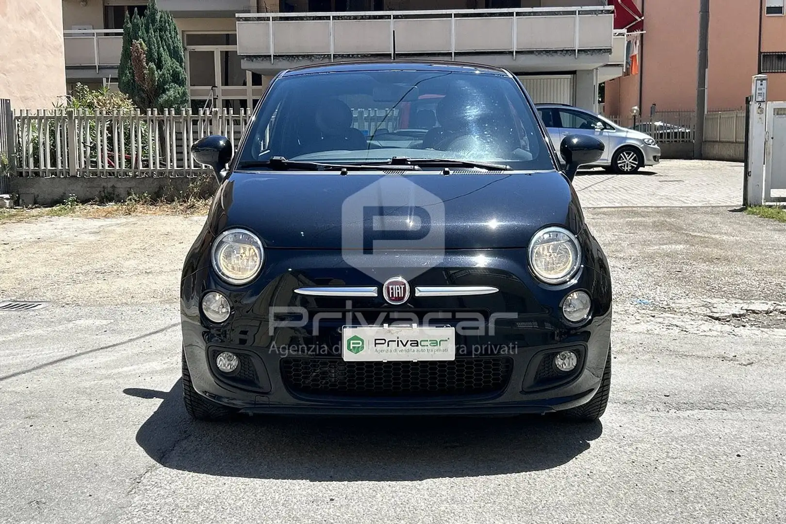 Fiat 500 500 1.3 Multijet 16V 95 CV GQ Nero - 2