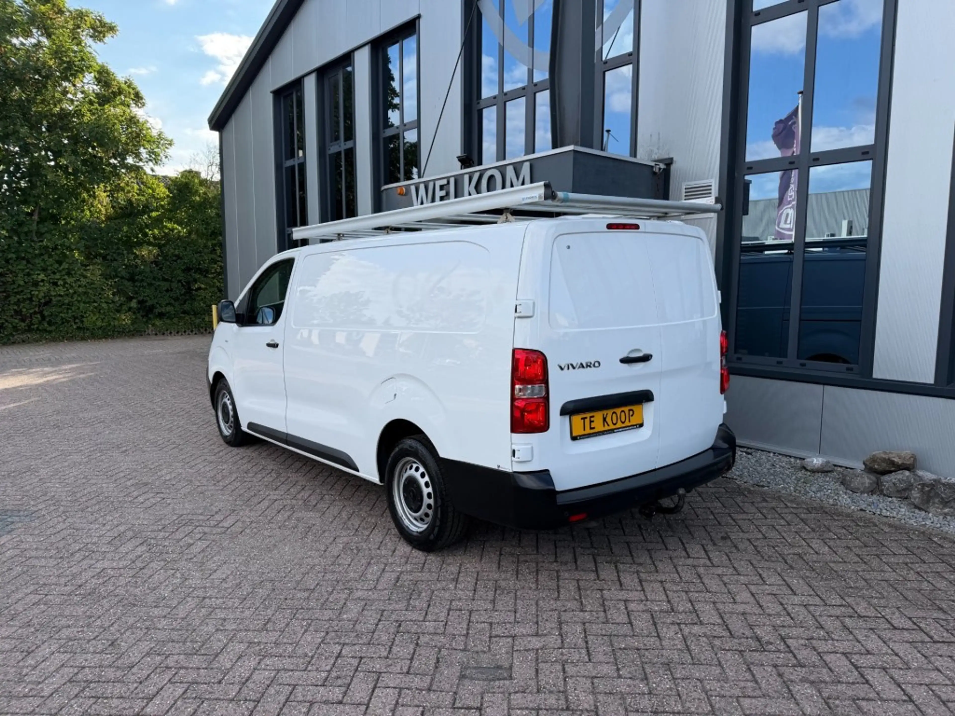 Peugeot Expert 2.0 TDCi 145PK Automaat Extra Lang L3, Navi, Camer — photo 4