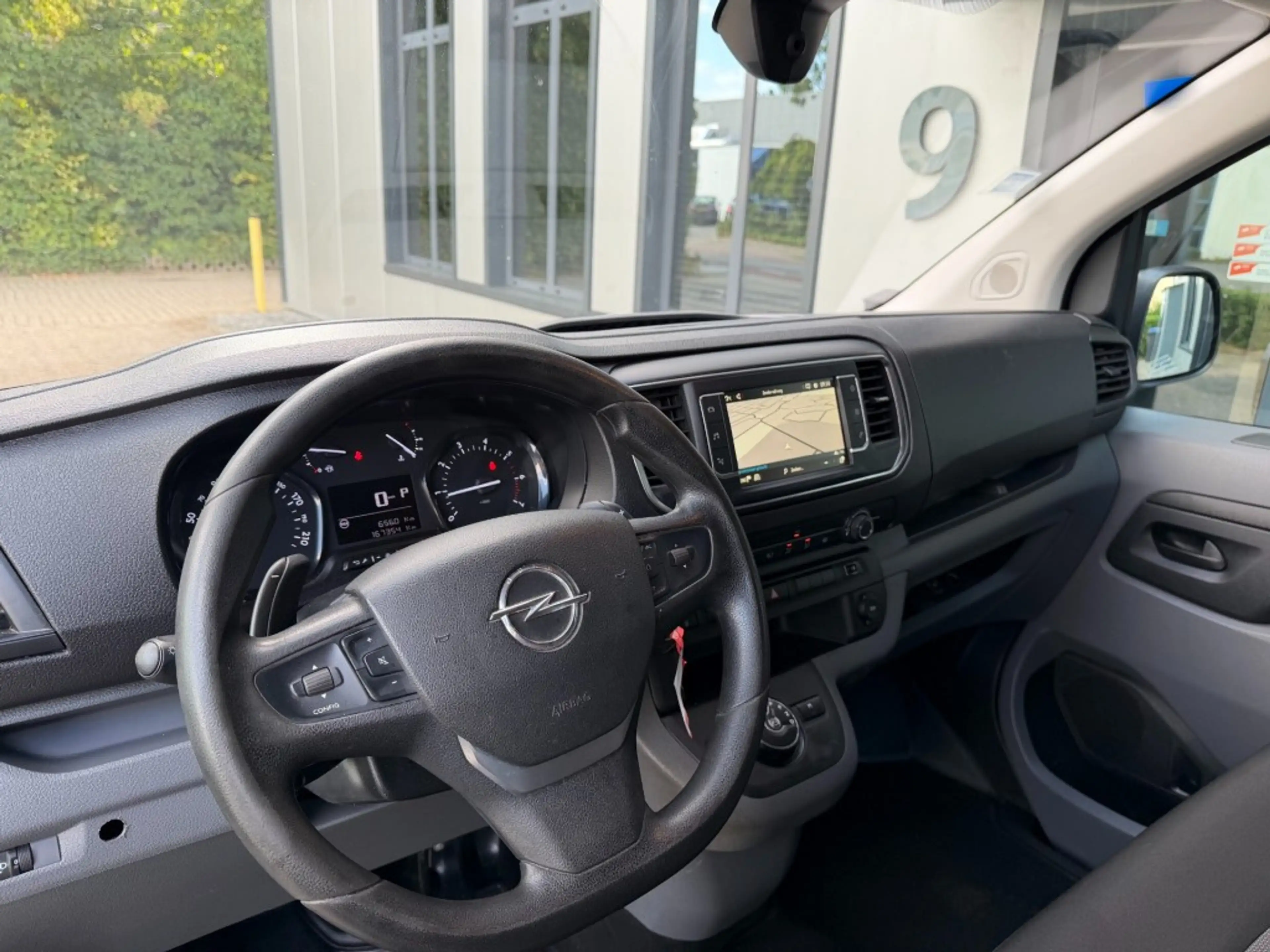 Peugeot Expert 2.0 TDCi 145PK Automaat Extra Lang L3, Navi, Camer — photo 9