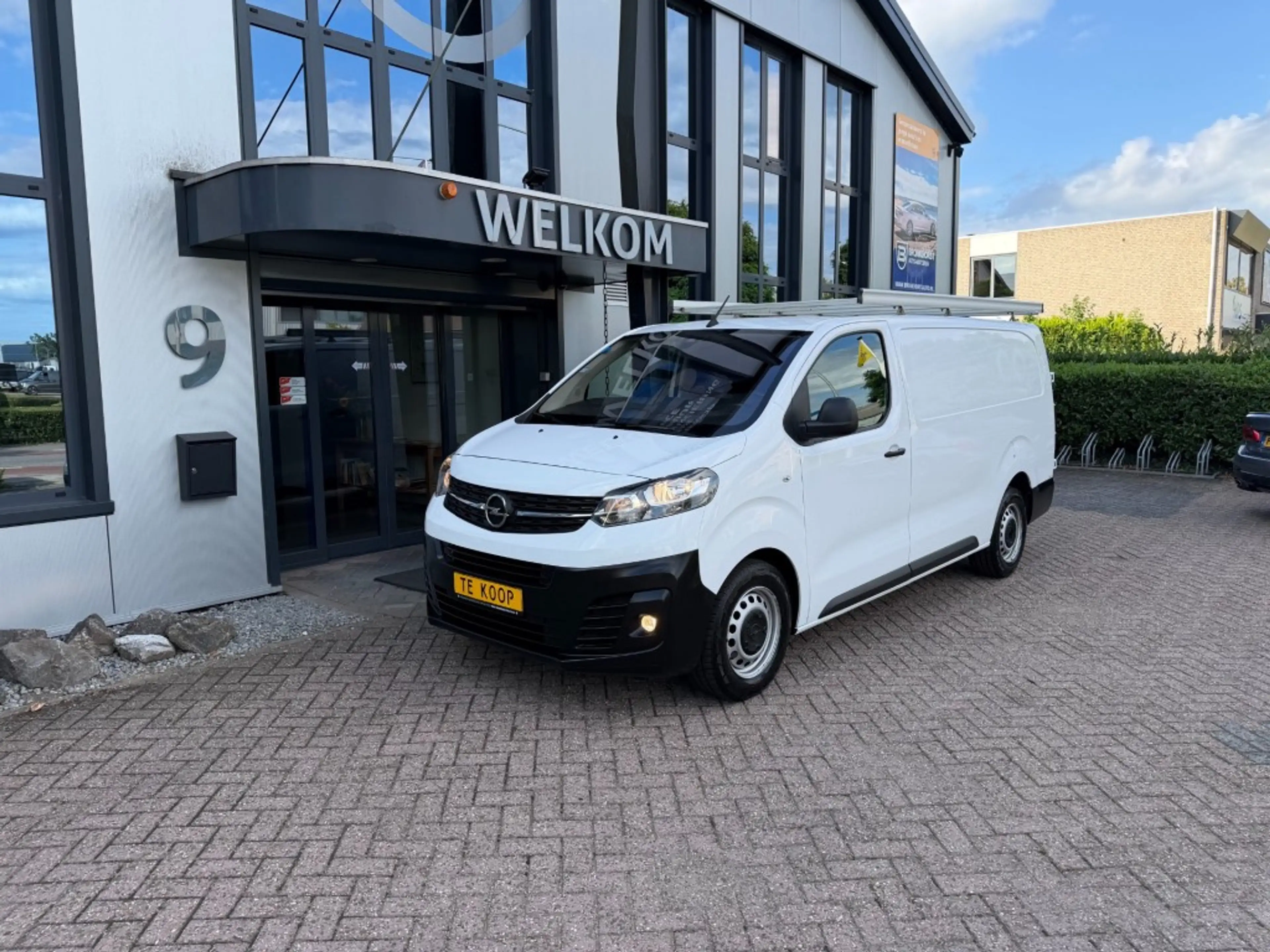 Peugeot Expert 2.0 TDCi 145PK Automaat Extra Lang L3, Navi, Camer — photo 2