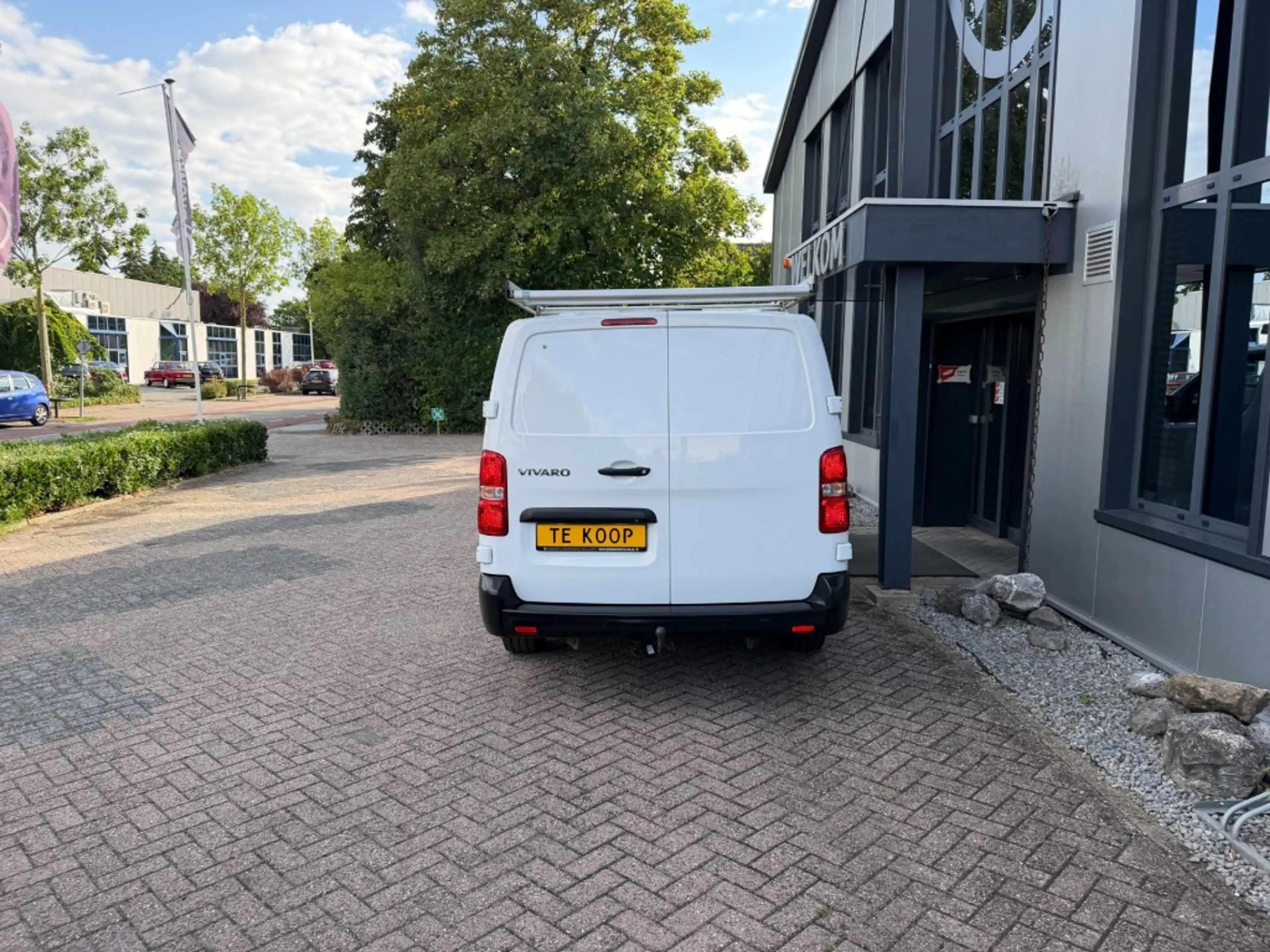 Peugeot Expert 2.0 TDCi 145PK Automaat Extra Lang L3, Navi, Camer — photo 5