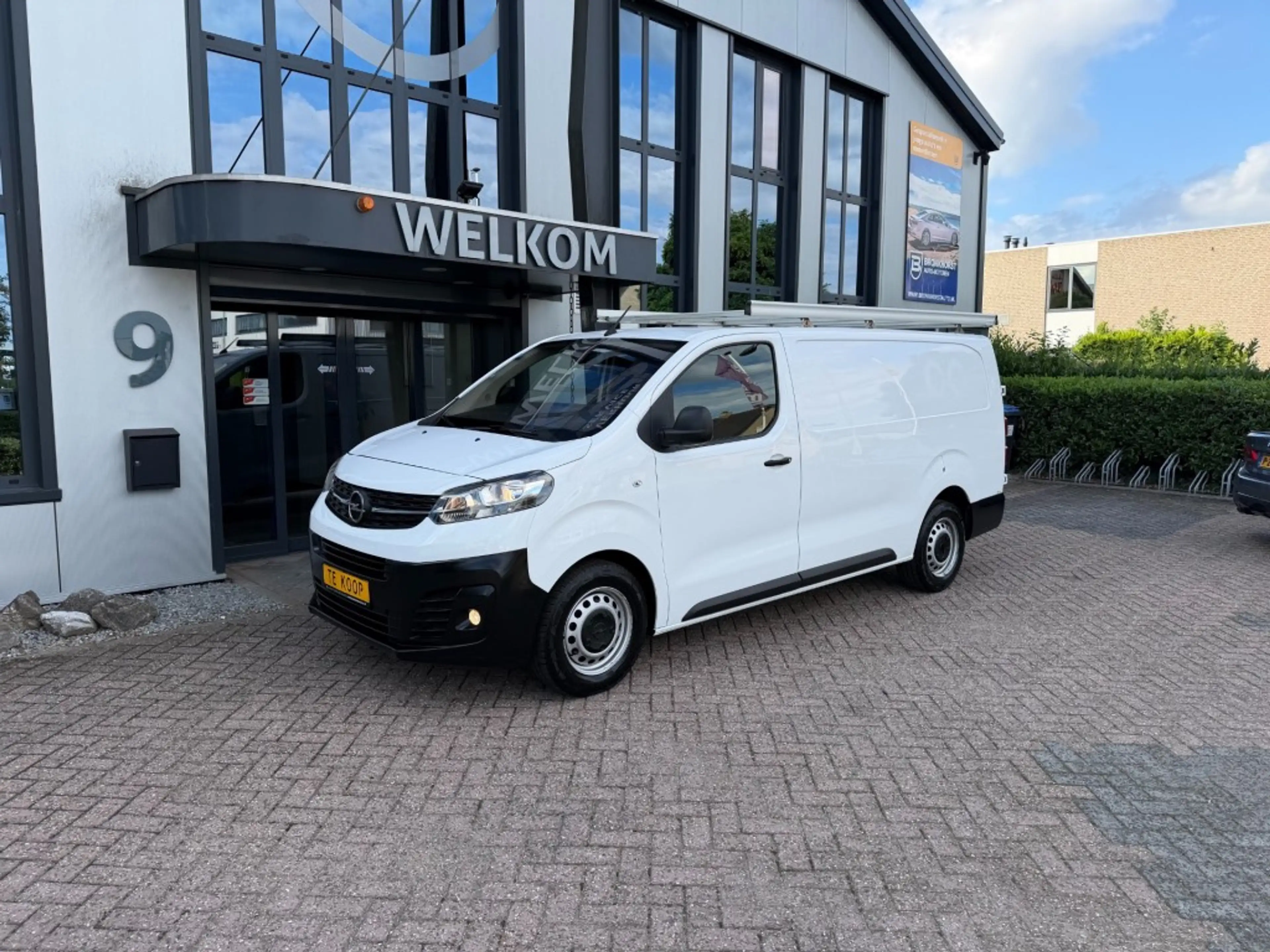 Peugeot Expert 2.0 TDCi 145PK Automaat Extra Lang L3, Navi, Camer