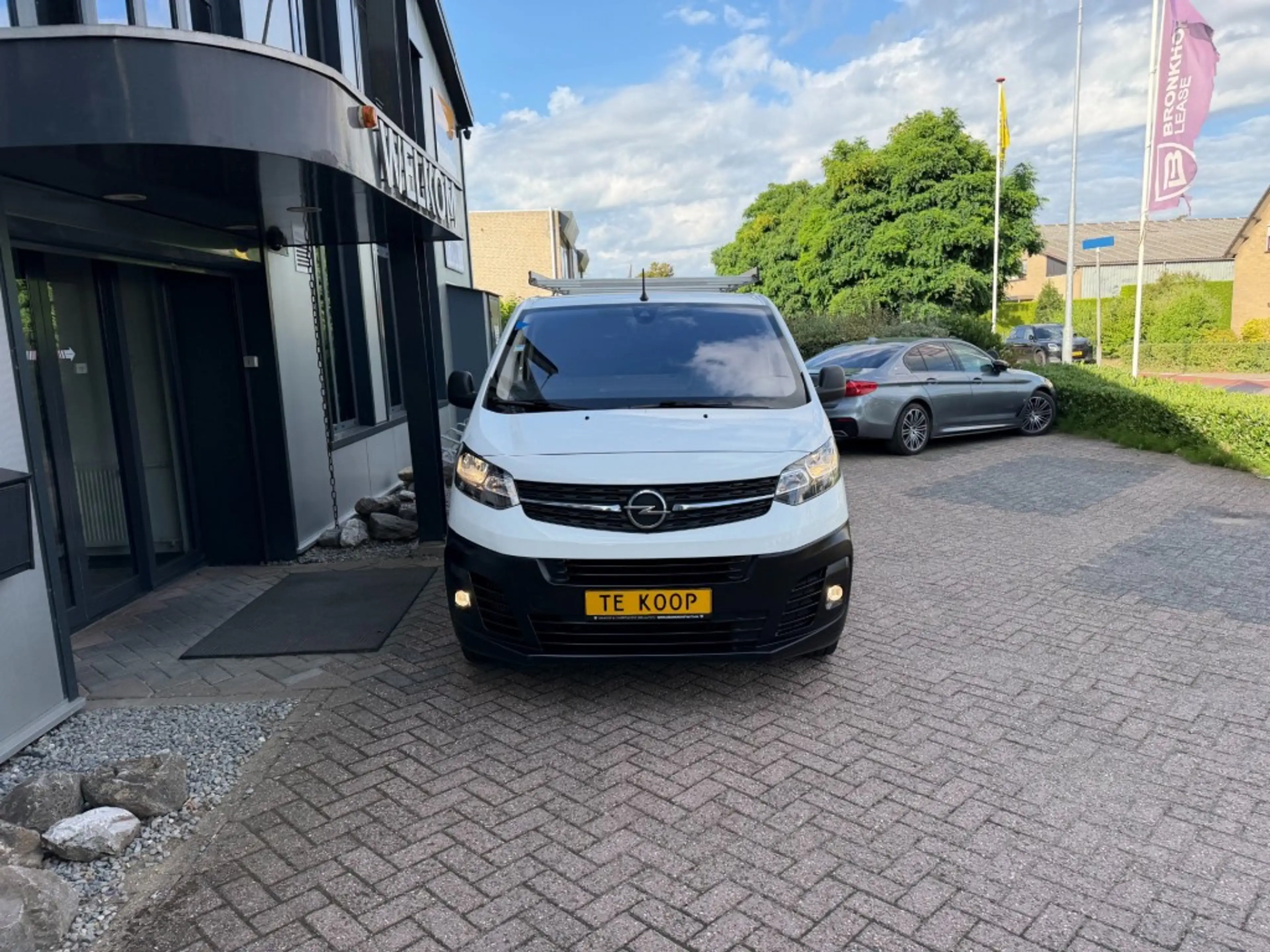 Peugeot Expert 2.0 TDCi 145PK Automaat Extra Lang L3, Navi, Camer — photo 3
