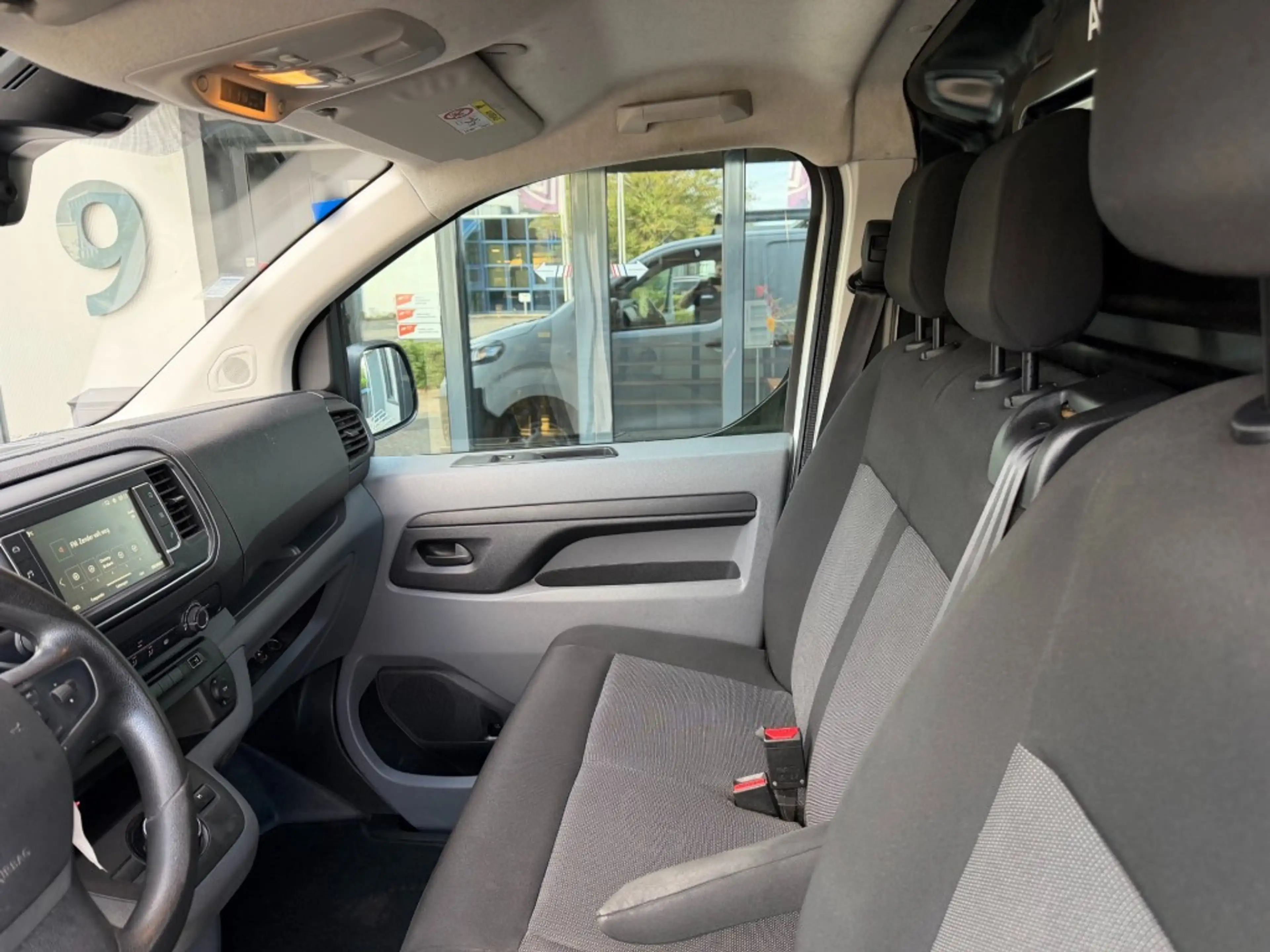 Peugeot Expert 2.0 TDCi 145PK Automaat Extra Lang L3, Navi, Camer — photo 10