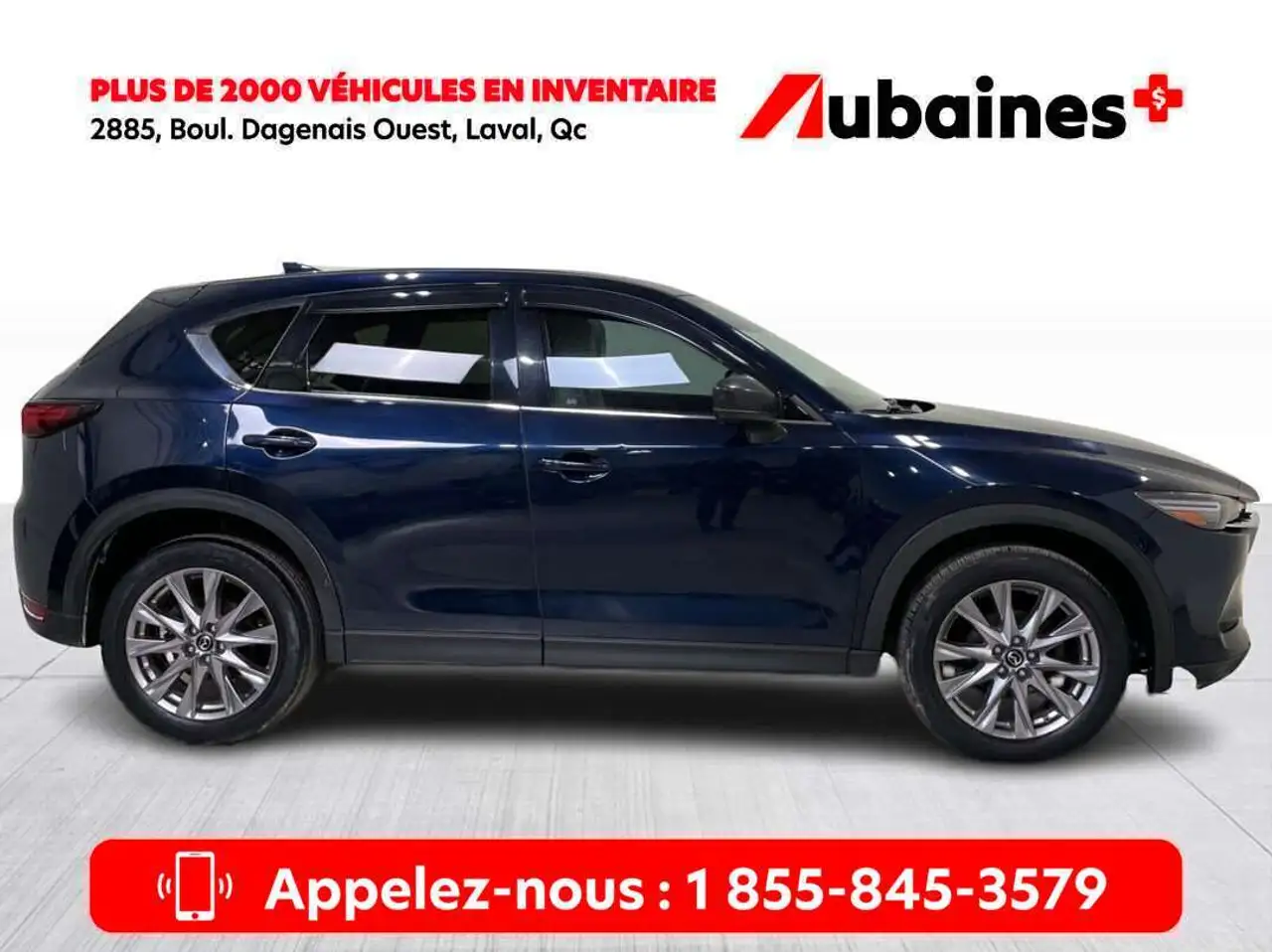 2020 Mazda CX-5