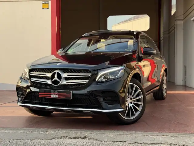 Mercedes-Benz GLC 250 250d 4Matic Aut.