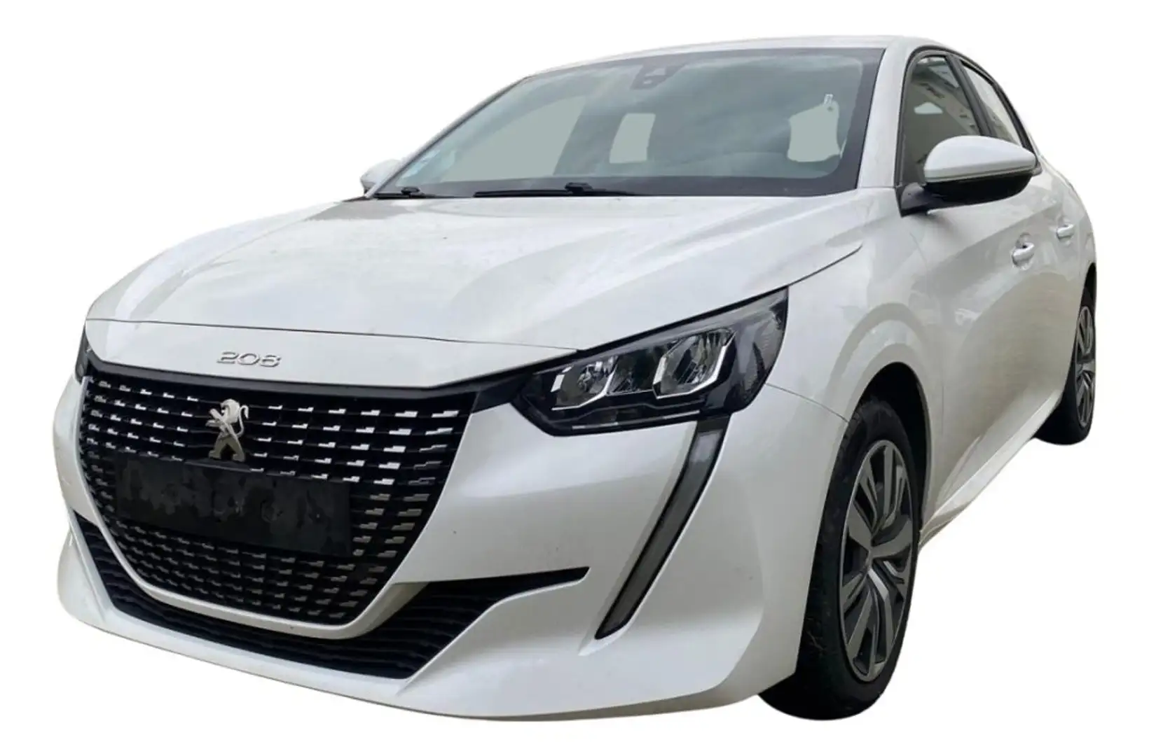 Peugeot 208 PureTech 100 Stop&Start 5 porte  Active Wit - 1