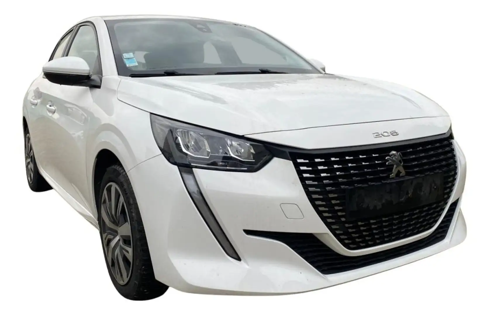 Peugeot 208 PureTech 100 Stop&Start 5 porte  Active Wit - 2