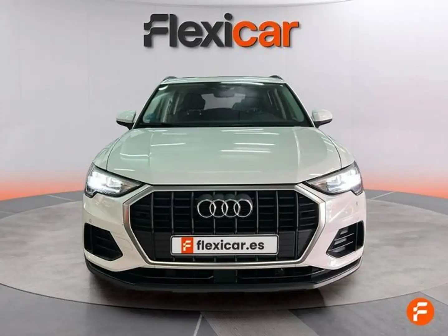 Audi Q3 35+TFSI+110kW+%28150CV%29+S+tronic Blanc - 2