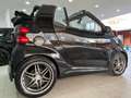 smart forTwo Smart ForTwo Cabrio 1.0 Brabus Xclusive Fekete - thumbnail 3
