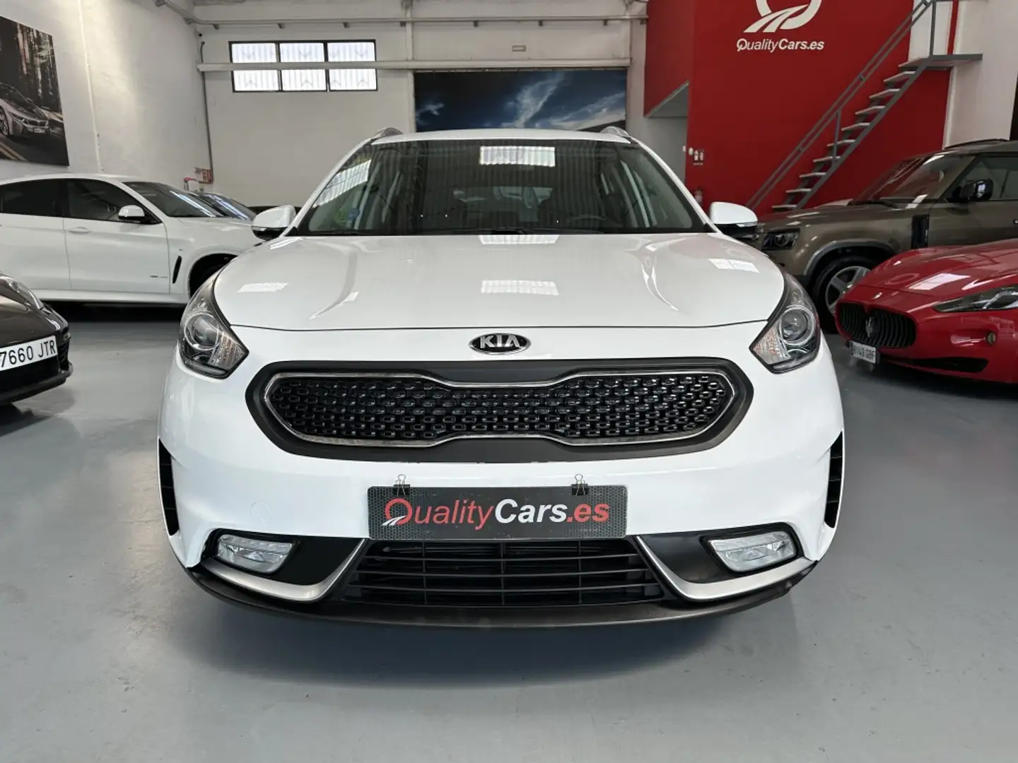 Kia Niro 1.6 HEV Drive Blanco - 2