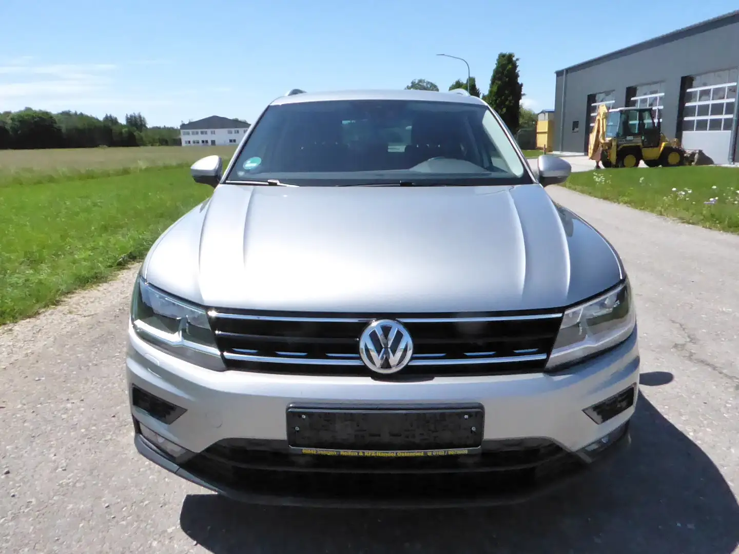 Volkswagen Tiguan Join Start-Stopp,Klimaauto,SHZ,ACC,Spurhalte,AHK Grau - 2