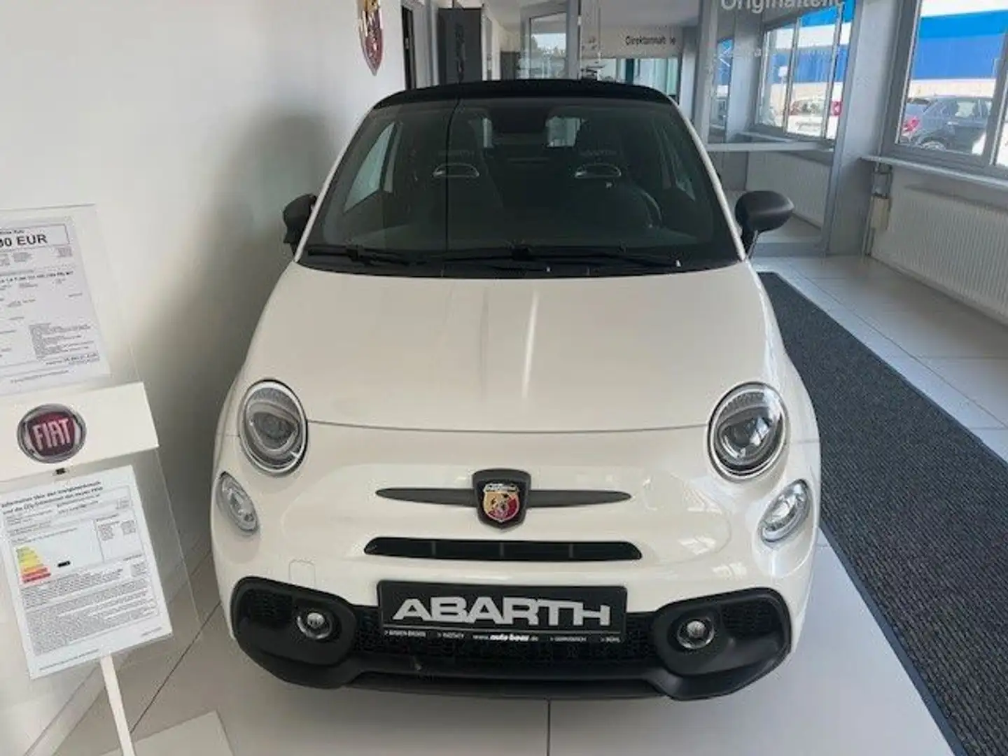 Abarth 500C Turismo - 1