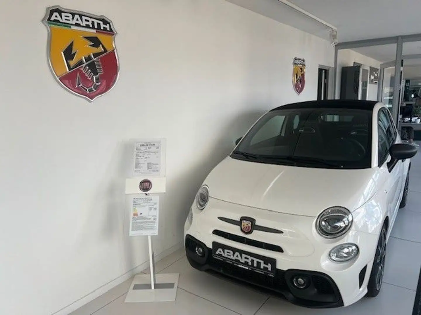 Abarth 500C Turismo - 2