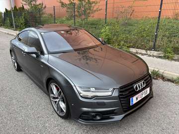 Sportback 3,0 TDI Competition quattro Aut.