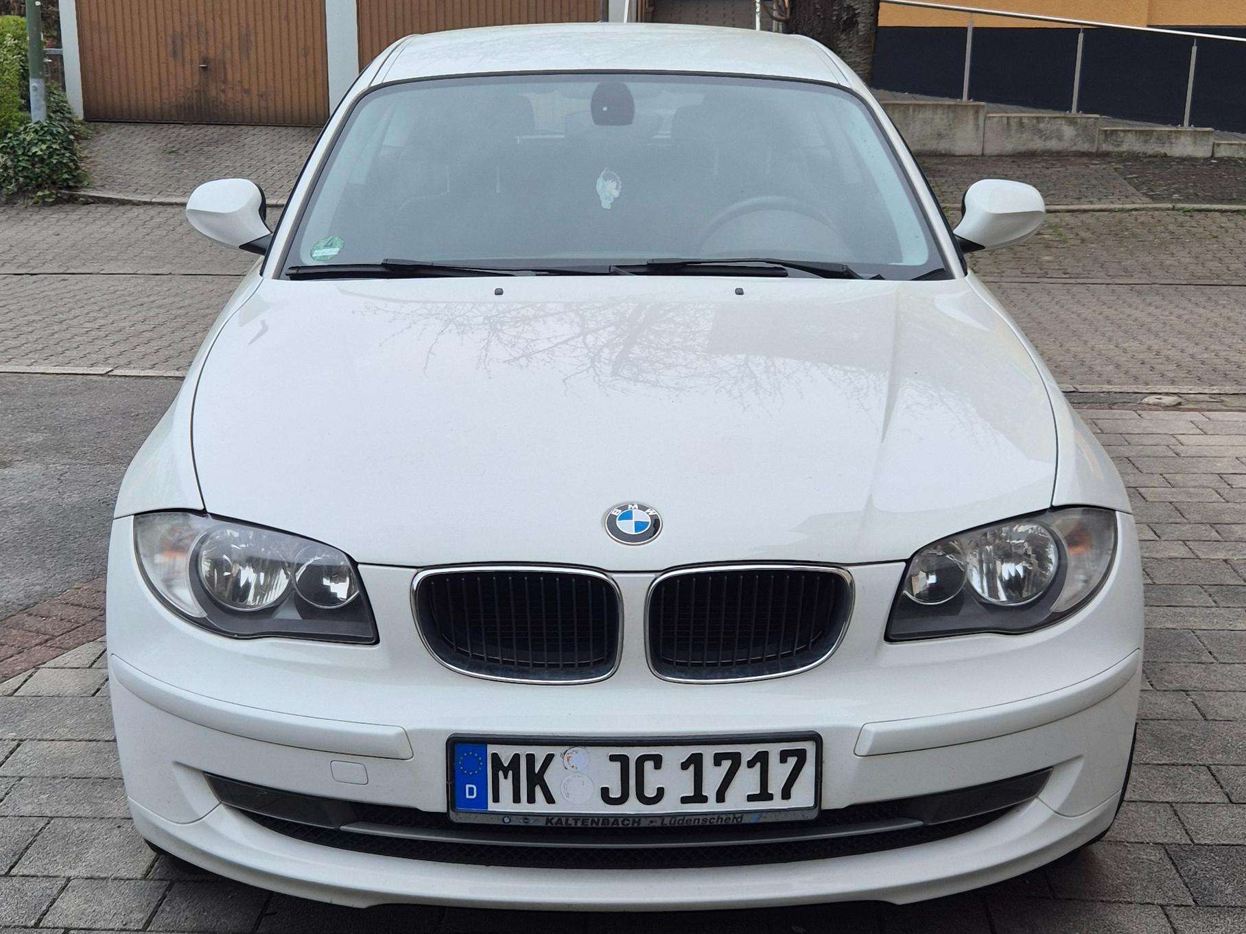 Second hand Bmw 1 Series 