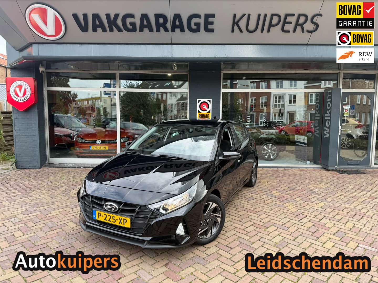 Hyundai i20 nuo 260 €/ mėn Benzinas 2022m. Hečbekas Mechaninė