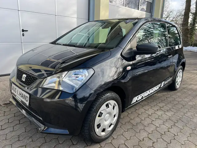 SEAT Mii Reference Klima Servo Gepflegt