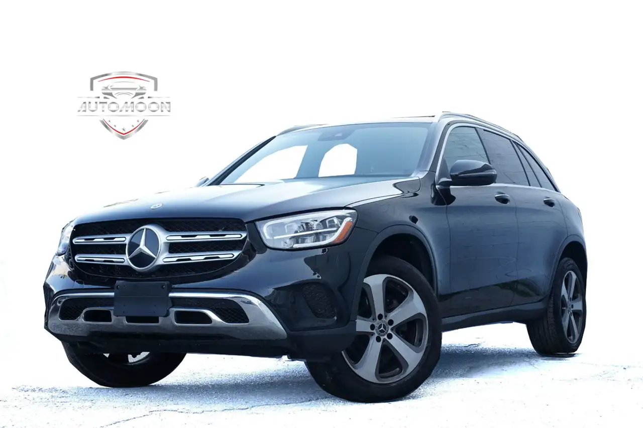 2022 Mercedes-Benz GLC