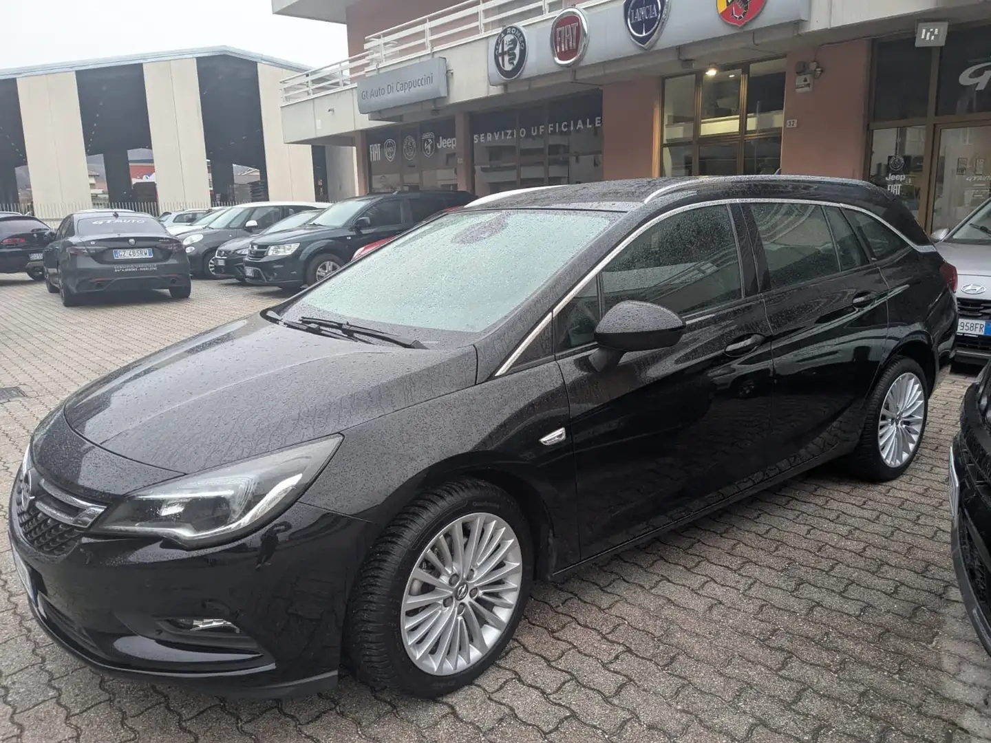 Opel Astra Astra Sports Tourer 1.6 cdti Advance s Nero - 1