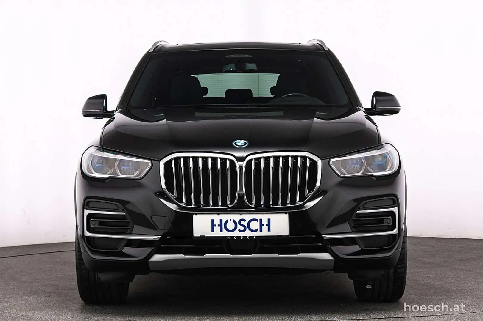 BMW X5 xDrive 45e xLine TRAUMEXTRAS WENIG KM Noir - 2