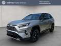 Toyota RAV 4 2.5 4x4 Hybrid Style Selection 360° Kamera, Silber - thumbnail 1