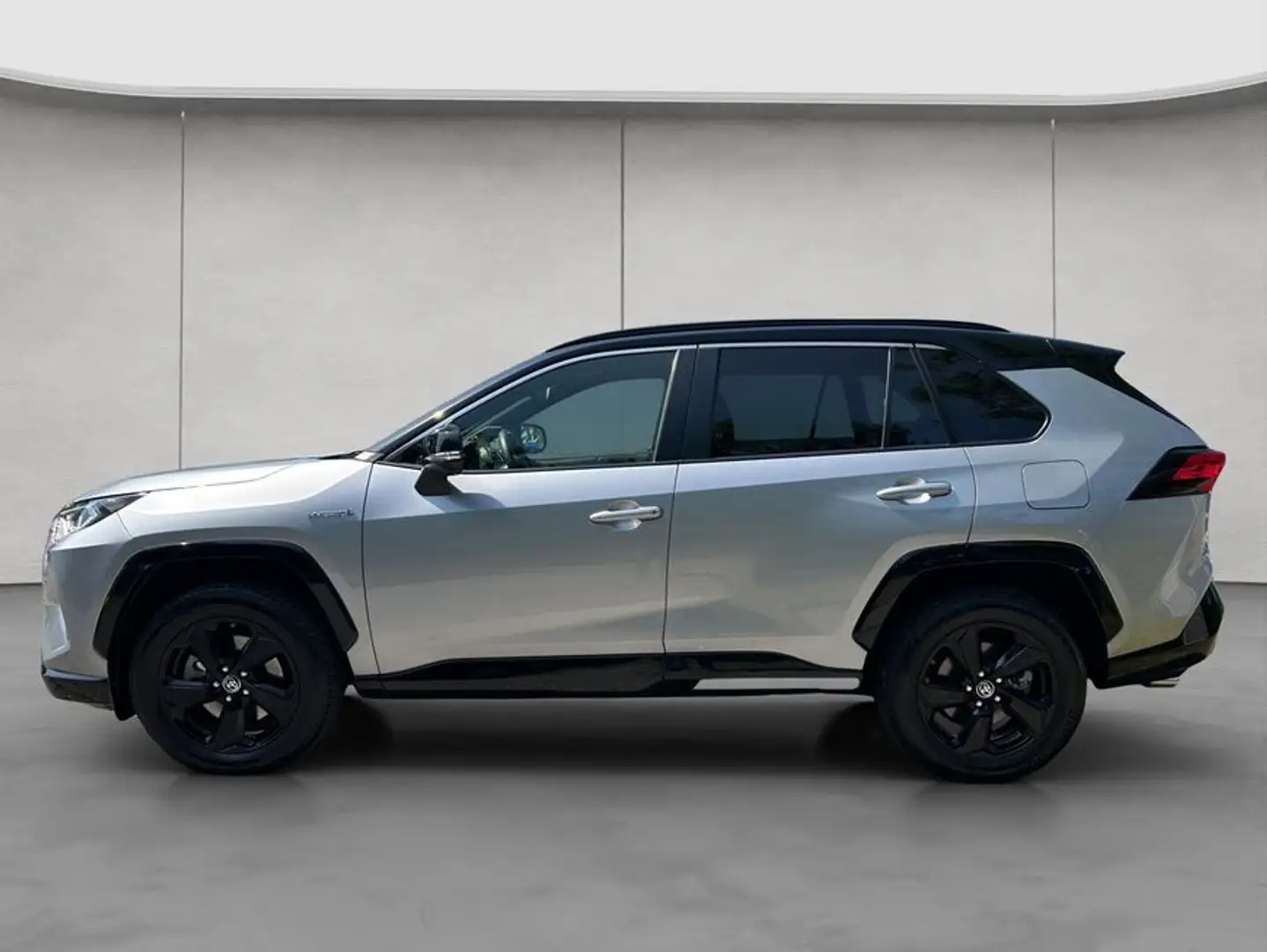 Toyota RAV 4 2.5 4x4 Hybrid Style Selection 360° Kamera, Silber - 2