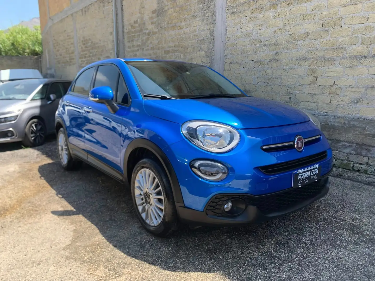Fiat 500X 500 X 2018 1.3 mjt Connect 95cv Blu/Azzurro - 1