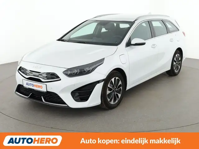 Kia Ceed / cee'd 1.6 Plug-in Hybrid Spirit