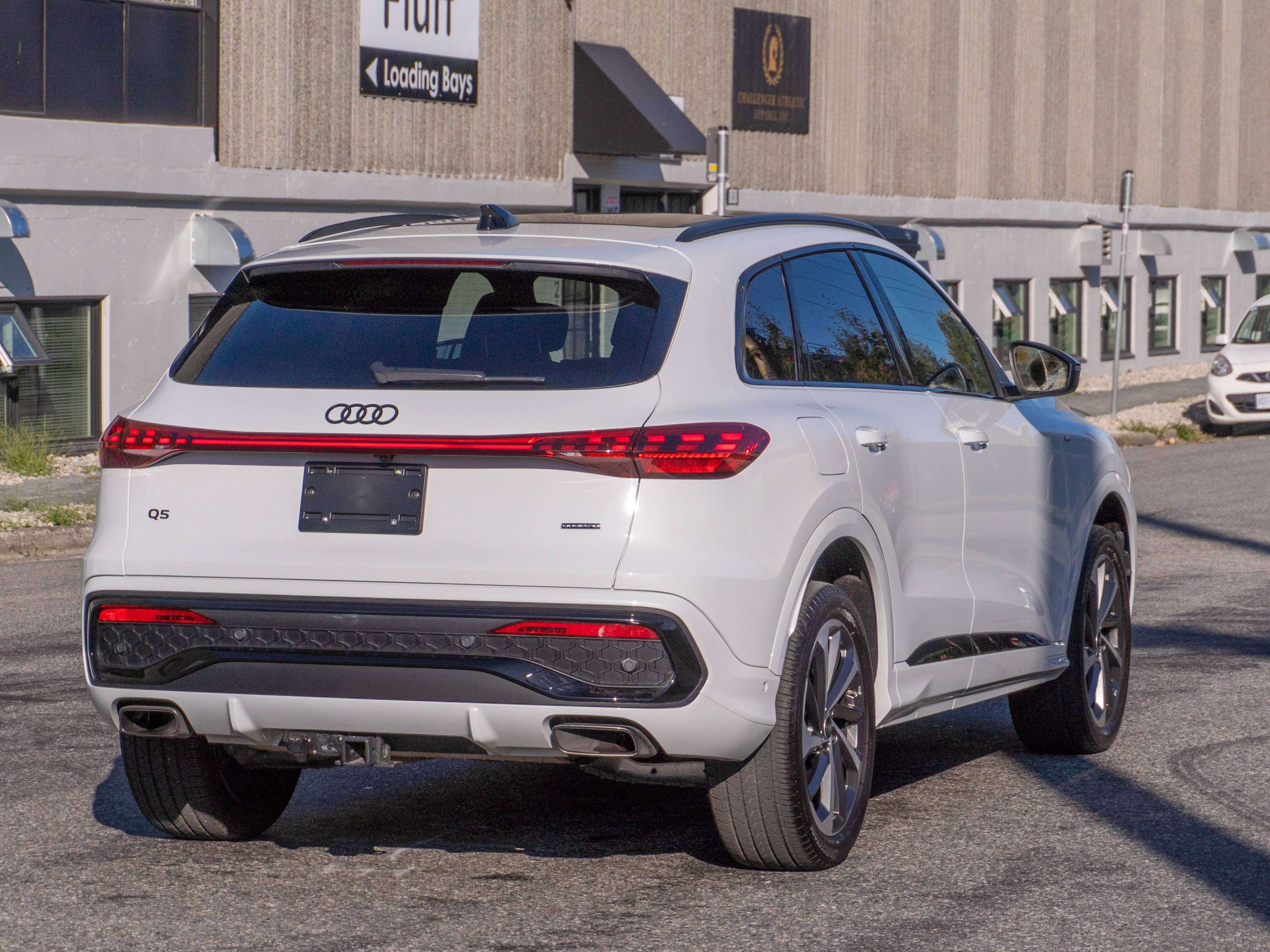 2025 Audi Q5