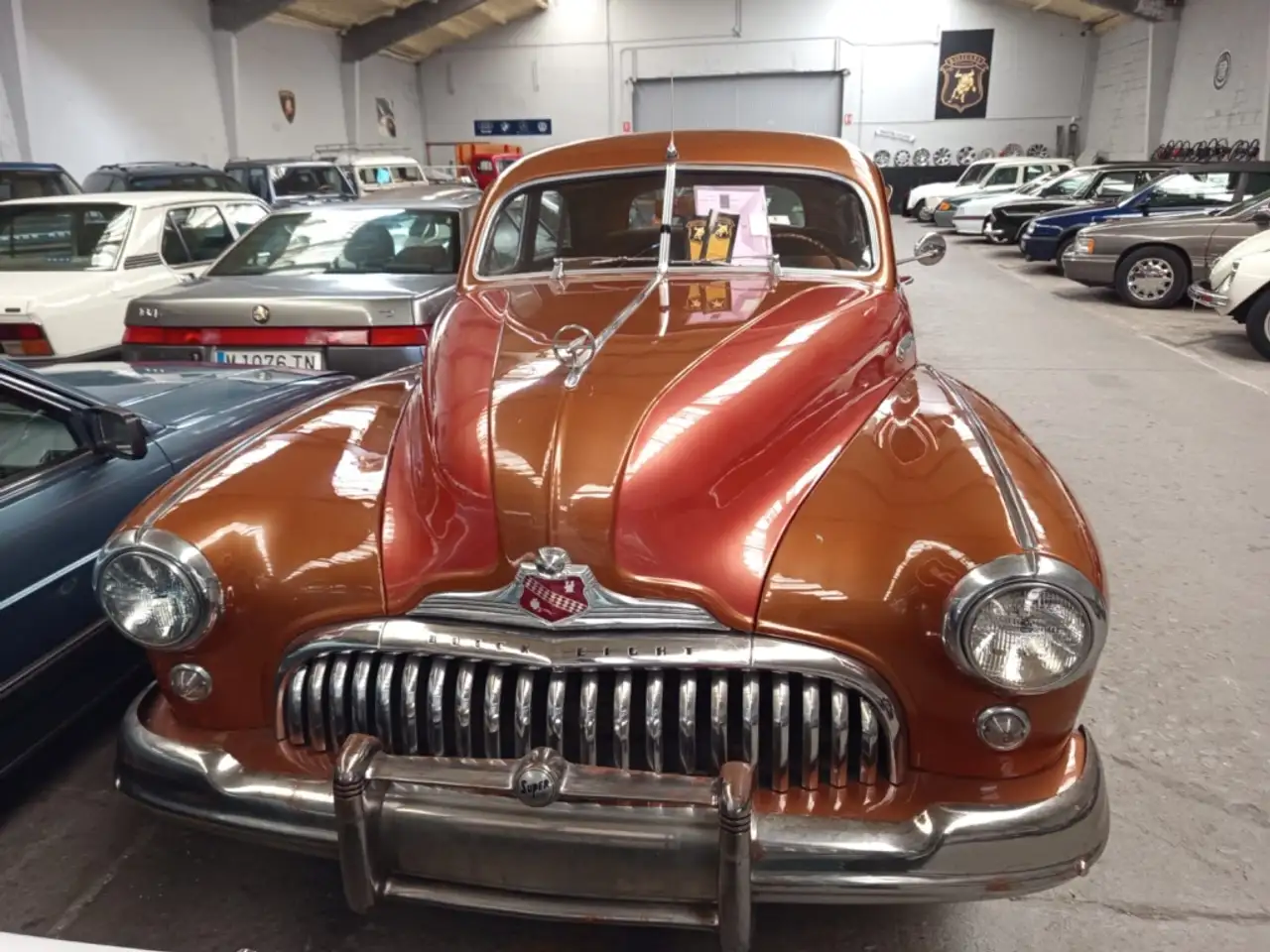 BUICK Super Series 50 Berlina Manual de 5 Puertas, foto 3