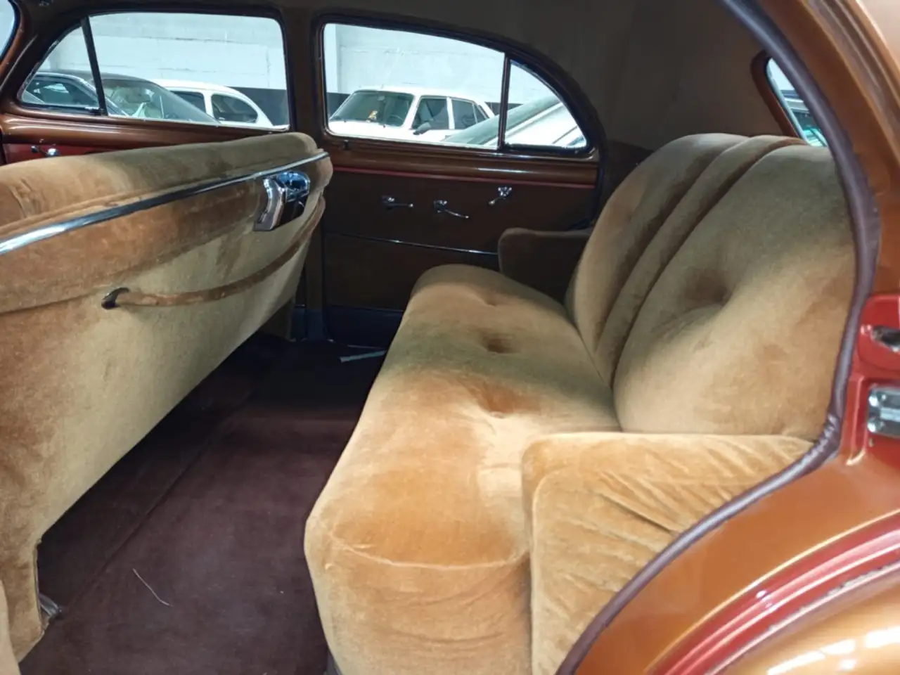 BUICK Super Series 50 Berlina Manual de 5 Puertas, foto 8