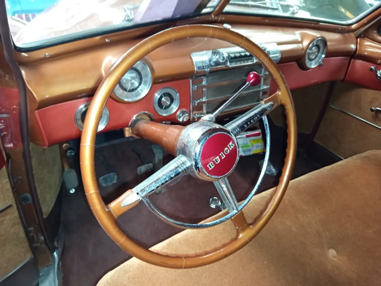 BUICK Super Series 50 Berlina Manual de 5 Puertas, foto 5