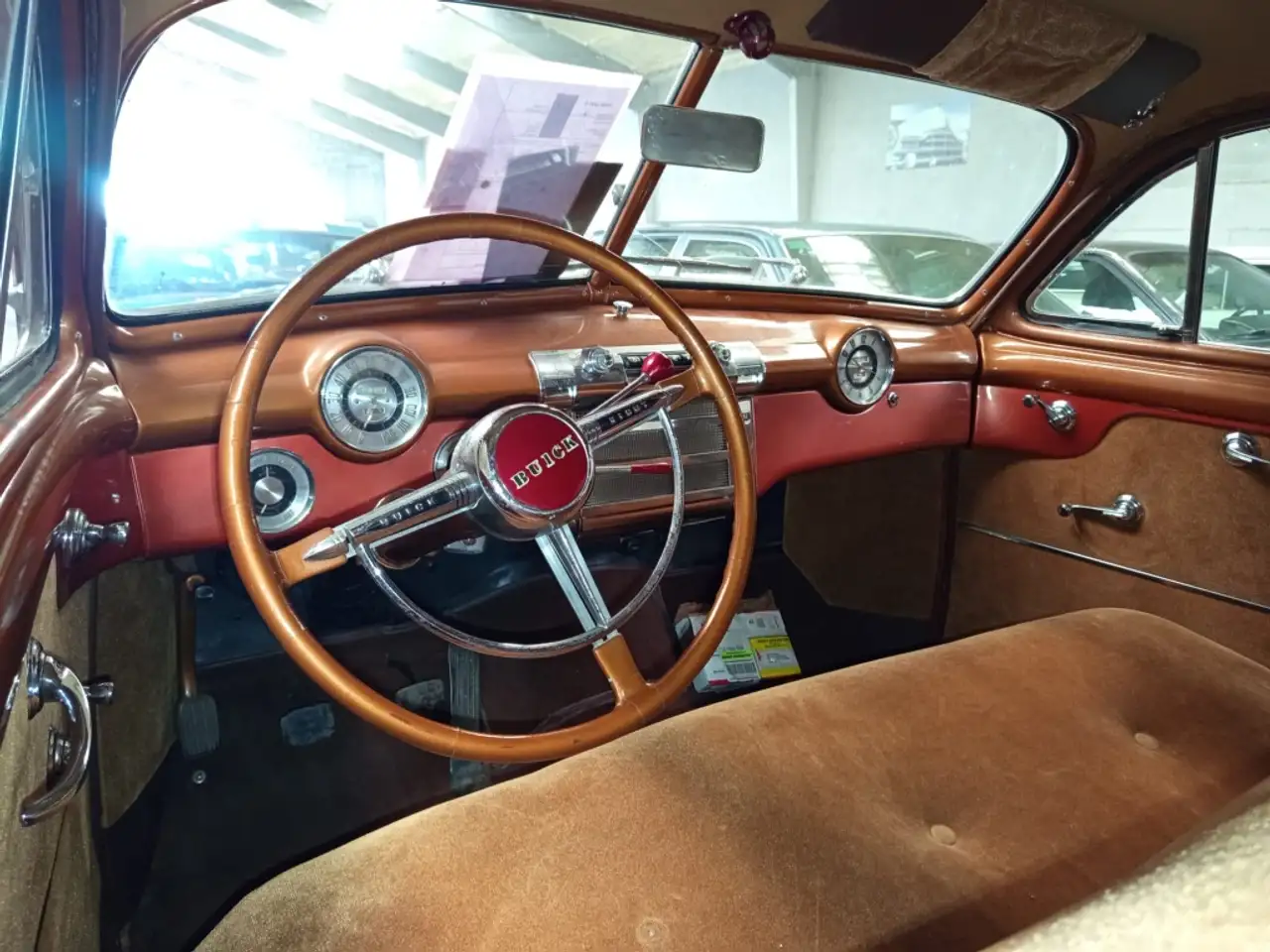 BUICK Super Series 50 Berlina Manual de 5 Puertas, foto 7