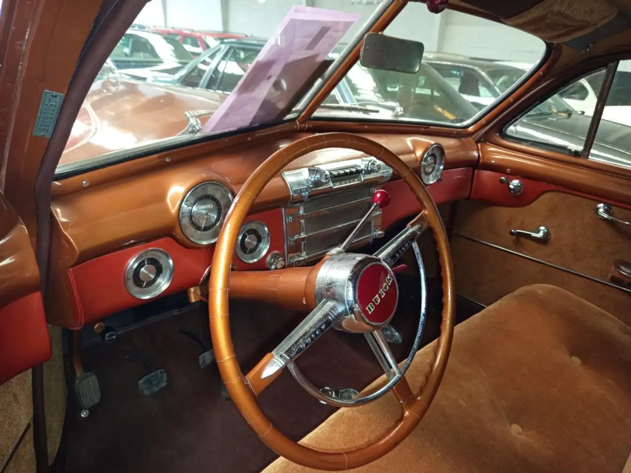 BUICK Super Series 50 Berlina Manual de 5 Puertas, foto 11