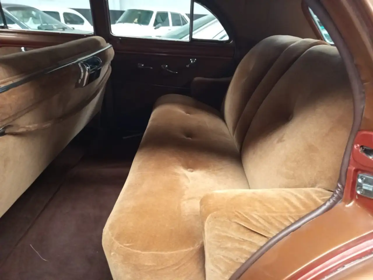 BUICK Super Series 50 Berlina Manual de 5 Puertas, foto 6