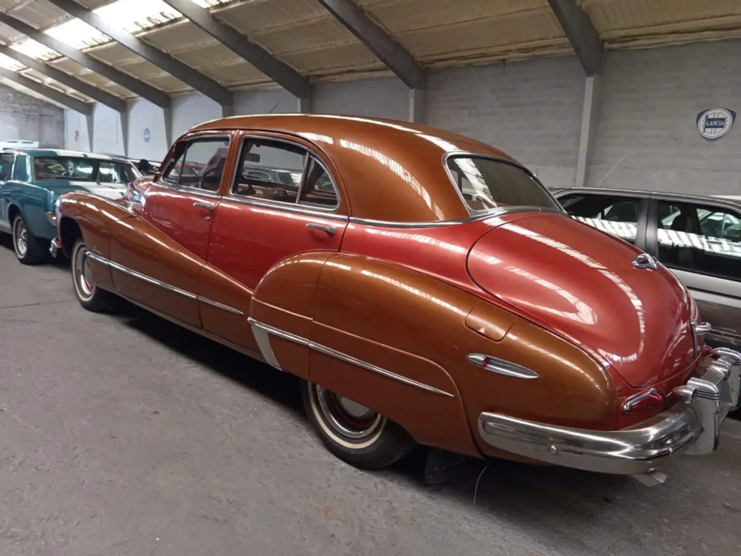 Buick Sonstige BUICK Super Series 50 Berlina  Manual de 5 Puertas Braun - 2
