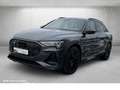 Audi e-tron S line 55 quattro SOH95%*Matrix*Pano*AHK* Grau - thumbnail 1