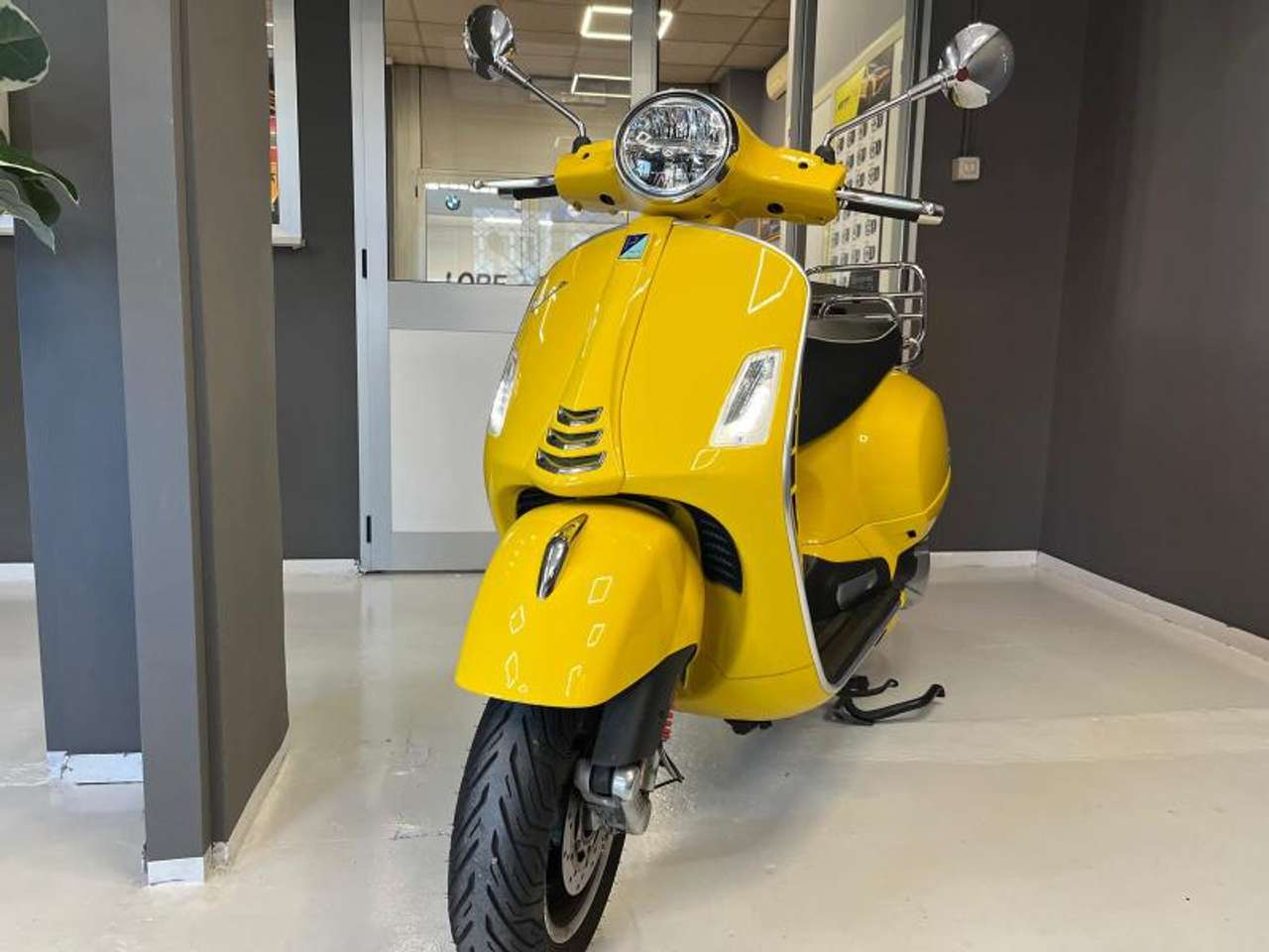 Vespa GTS 300 SUPER SPORT  my18