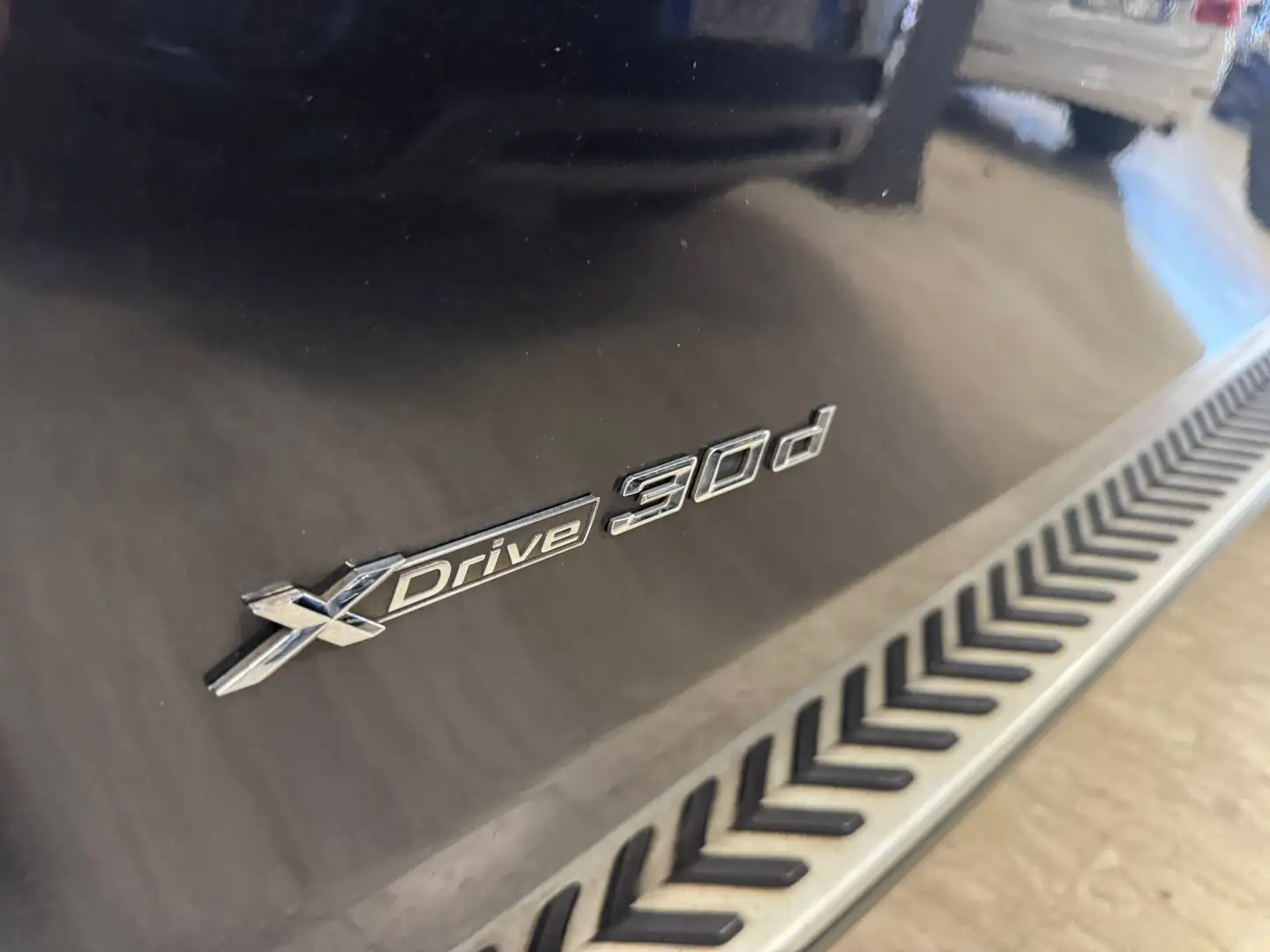 BMW X6 xdrive30d Msport 249cv auto Nero - 2