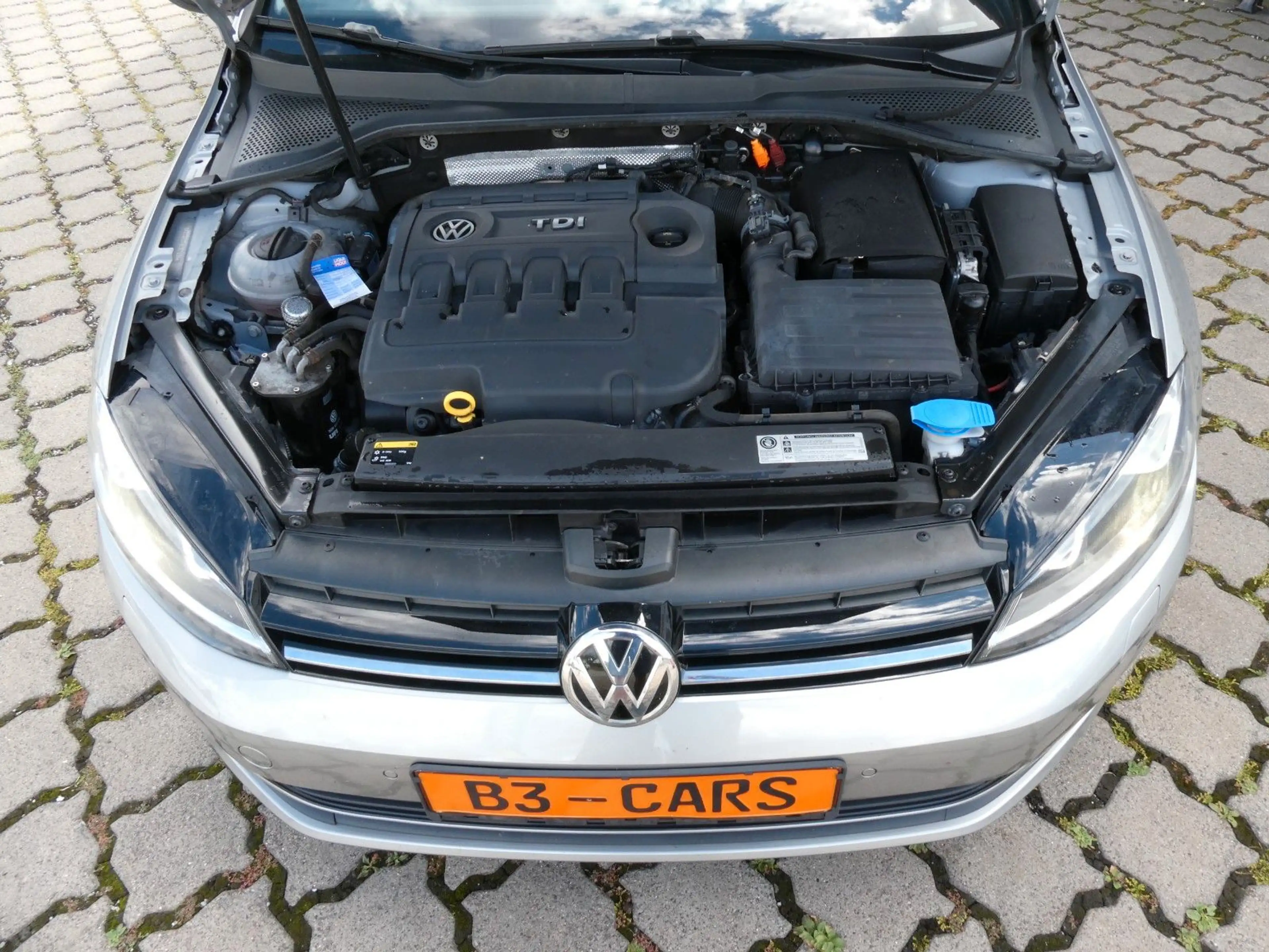 Volkswagen Golf VII Lim. Comfortline BMT #XENON#SHZ#AHK# — photo 13