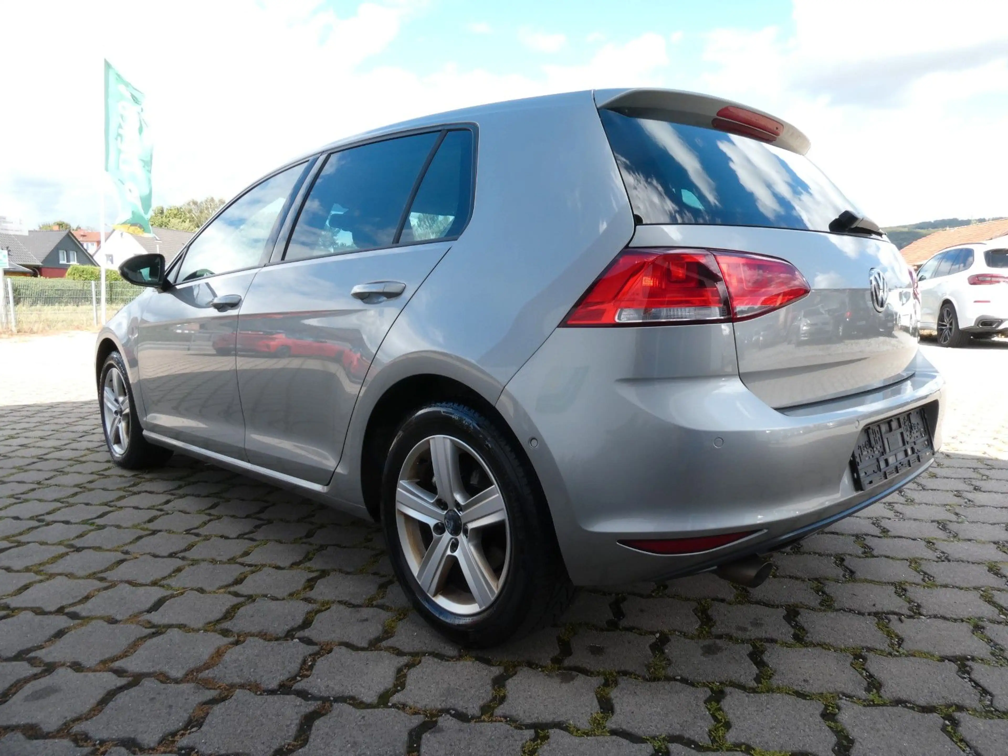 Volkswagen Golf VII Lim. Comfortline BMT #XENON#SHZ#AHK# — photo 10