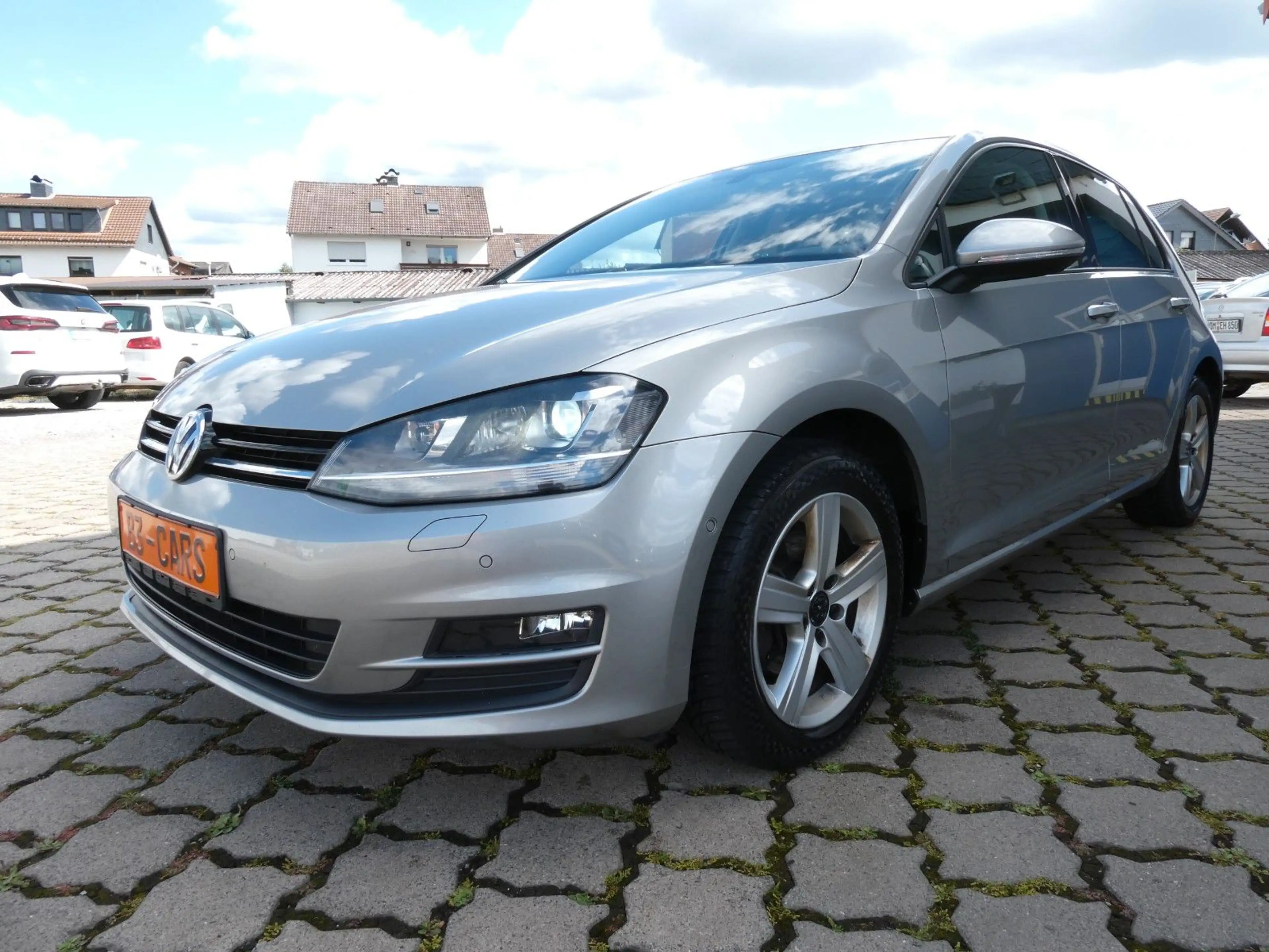 Volkswagen Golf VII Lim. Comfortline BMT #XENON#SHZ#AHK# — photo 3