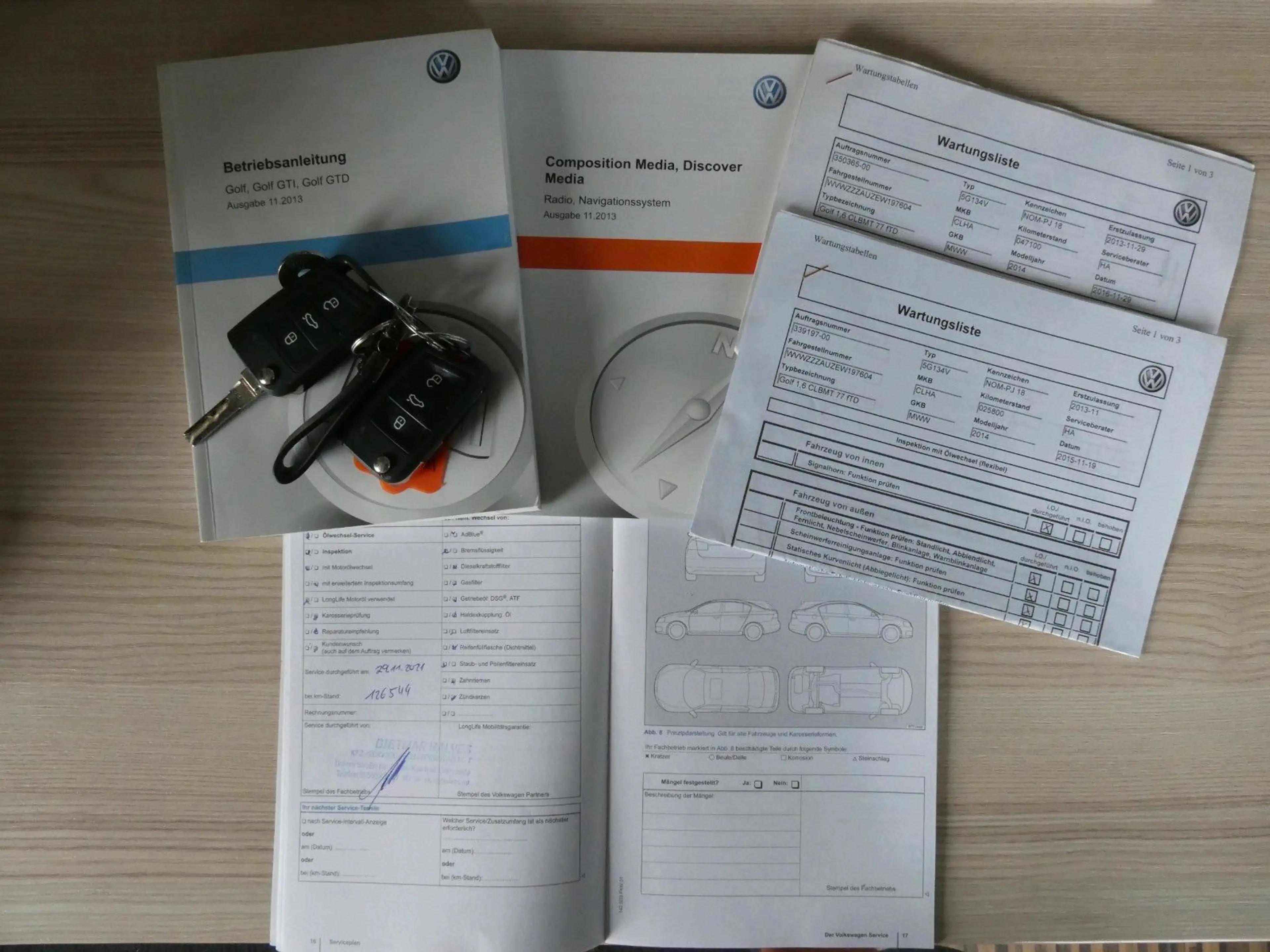 Volkswagen Golf VII Lim. Comfortline BMT #XENON#SHZ#AHK# — photo 20