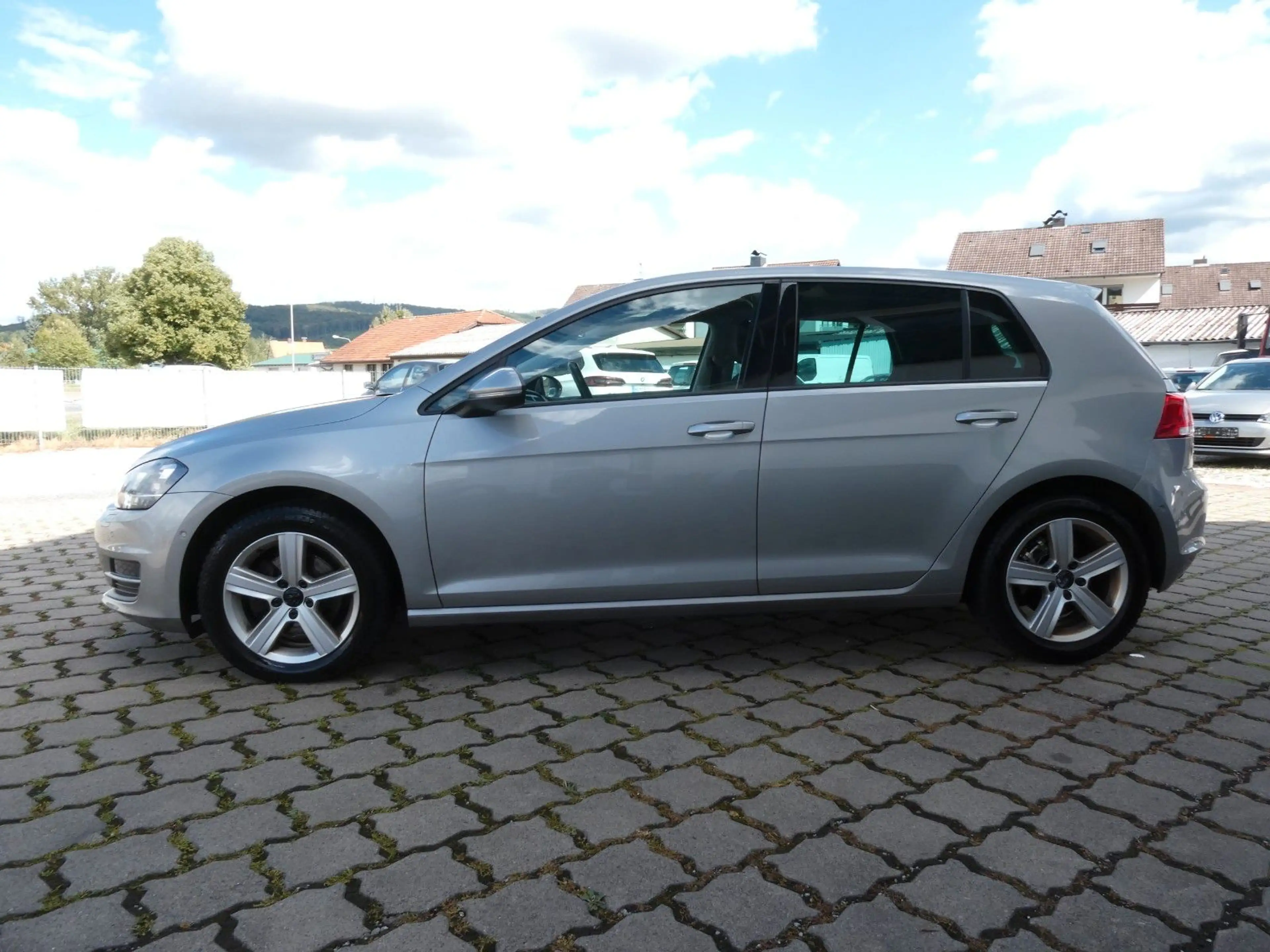 Volkswagen Golf VII Lim. Comfortline BMT #XENON#SHZ#AHK# — photo 6