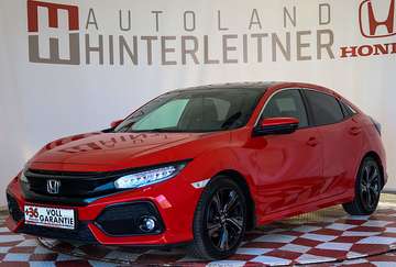 1,0 VTEC Turbo Executive / LED / NAVI / ACC / K...