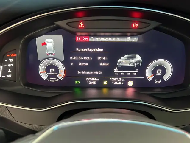 Audi A6 view 5